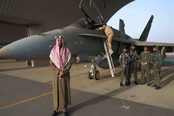 تداوم مشارکت کویت در حمله به یمن