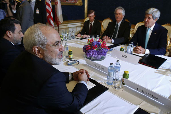 مذاکرات هسته ای ایران