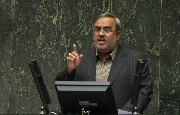 عمران علی محمدی، نماینده ایلام در مجلس