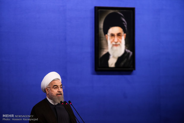 تیم هسته‌ای ازمسابقه سیاسی برای ملت ایران «برجام» ارمغان آورد