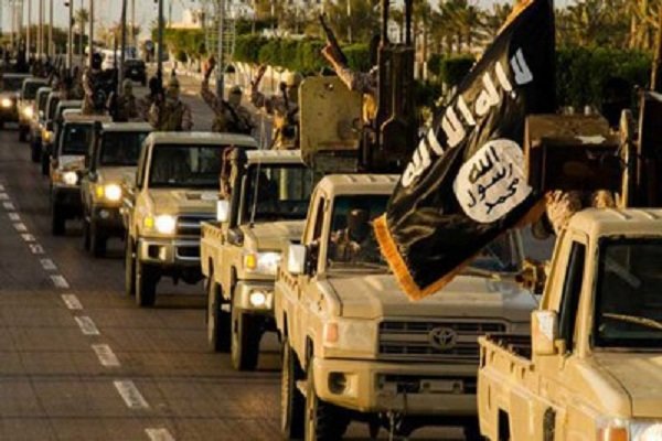 اعتراف داعش به تحمل خسارات سنگین در لیبی