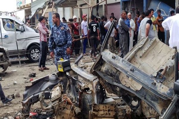 ۲۷ کشته و زخمی در انفجارهای بغداد
