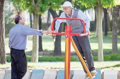 دوری از زوال عقل با کمی ورزش ورزش