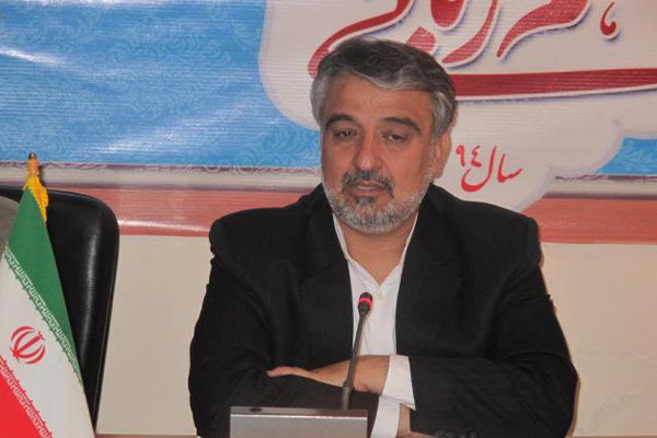 محمدرضا میرزائی معاون سیاسی امنیتی استاندار سمنان