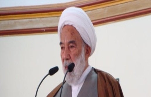 امام جمعه تایباد محدثی