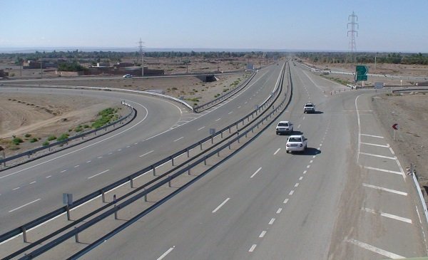 بزرگراه اهر تبریز