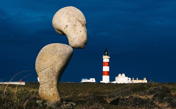 مجسمههای سنگی عجیب و غریب+عكس 13 مجسمههای سنگی عجیب و غریب+عكس