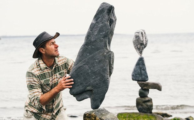 مجسمههای سنگی عجیب و غریب+عكس 12 مجسمههای سنگی عجیب و غریب+عكس