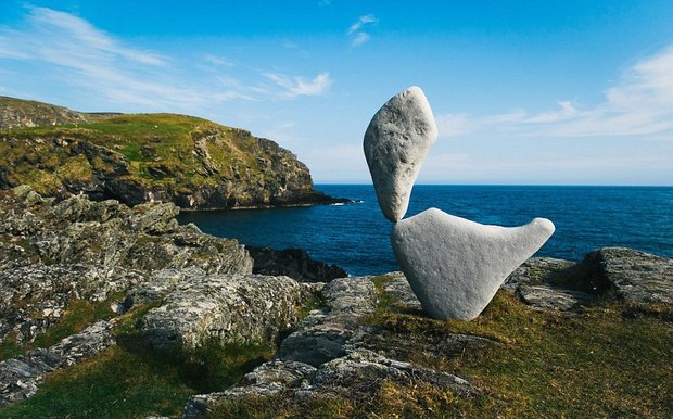 مجسمههای سنگی عجیب و غریب+عكس 11 مجسمههای سنگی عجیب و غریب+عكس