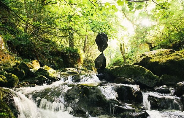 مجسمههای سنگی عجیب و غریب+عكس 4 مجسمههای سنگی عجیب و غریب+عكس