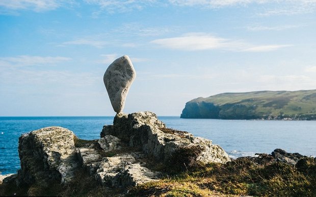 مجسمههای سنگی عجیب و غریب+عكس 2 مجسمههای سنگی عجیب و غریب+عكس