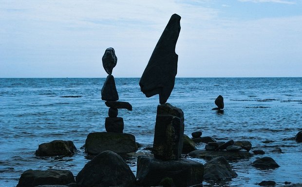 مجسمههای سنگی عجیب و غریب+عكس 1 مجسمههای سنگی عجیب و غریب+عكس