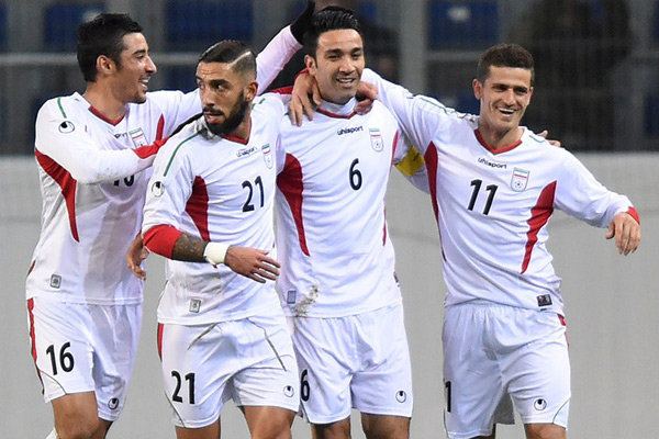 ایران در رده ۴۰ جهان/ شاگردان کی‌روش برترین تیم آسیا ماندند