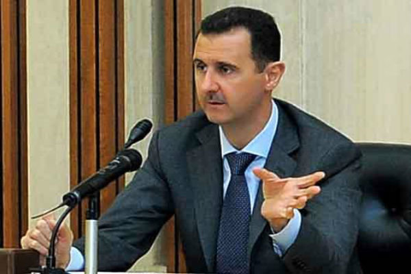 بشار اسد فرمان برگزاری انتخابات تکمیلی پارلمان را اعلام کرد