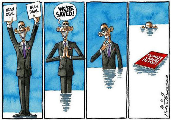 Obama Foreign Policy Iran Nuclear Deal Cartoon.jpg