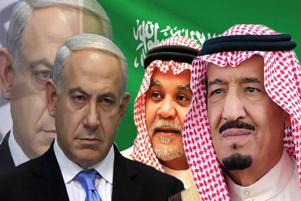 عربستان سعودی هرگز دشمن رژیم صهیونیستی نبوده است عربستان اسرائیل