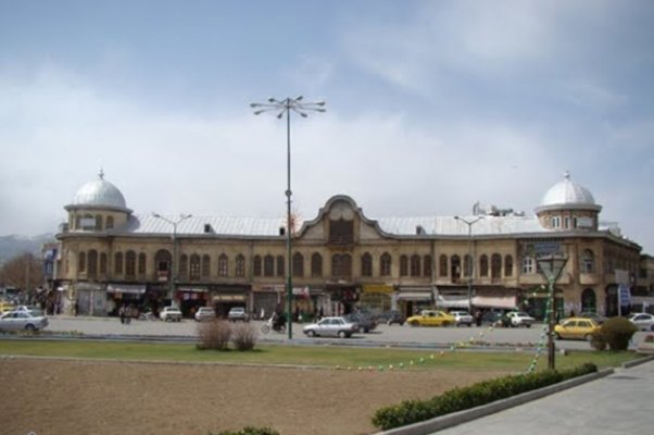 میدان امام همدان