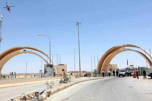 دولت عراق مرزهای خود با اردن را بست