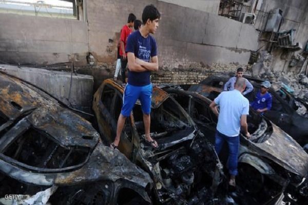 ۲۱ کشته در انفجار بغداد/ انفجار بعقوبه ۸۰ کشته و زخمی بر جا گذاشت