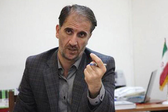 خروج از رکود مالی نیازمند سرمایهگذاری و صندوق زمین است کراپشده - لطف اللهیان شهردار اردبیل