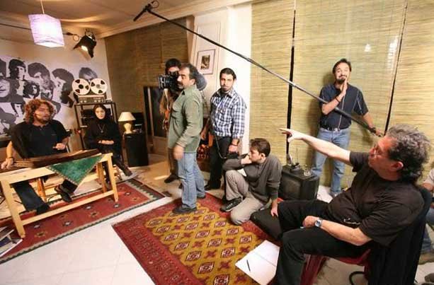 برای هنرمندی که در سینما به موسیقی احترام گذاشت