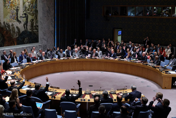 شورای امنیت سه شنبه درباره سوریه نشست برگزار می کند