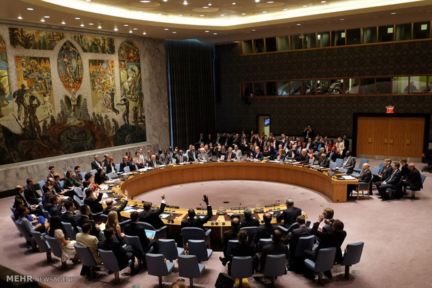 تصویب قطعنامه شورای امنیت سازمان ملل درباره توافق هسته ای ایران و گروه ۱+۵ 