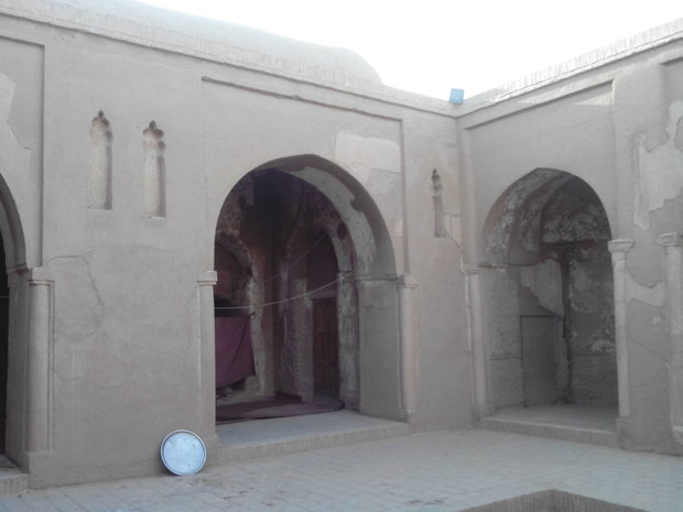 مسجد فهرج
