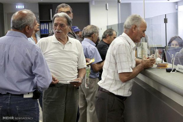 بازگشایی بانک ها در یونان