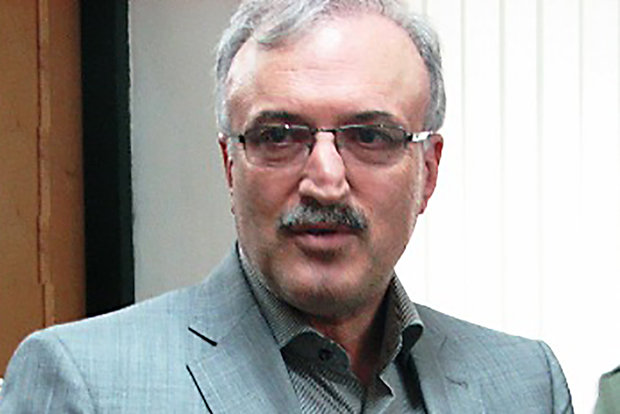 سعید نمکی