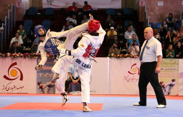 فدراسیون جهانی تکواندو برنامههایش را تغییر داد 1