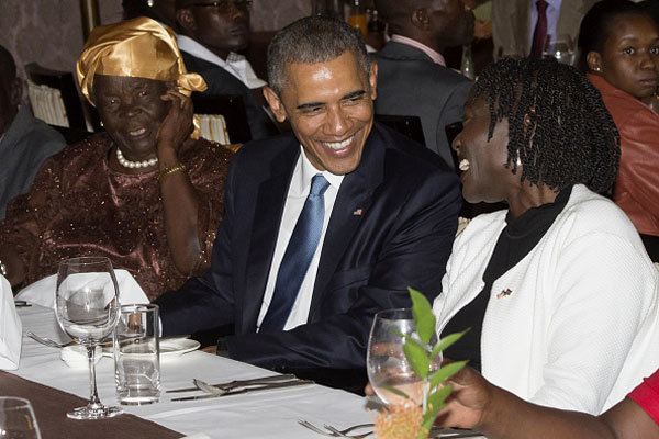 سفر اوباما به شرق آفریقا با هدف تحکیم روابط تجاری و امنیتی