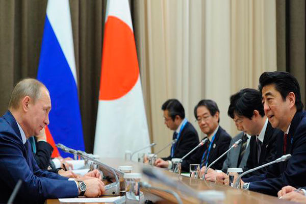 انتقاد ژاپن از سفر نخست وزیر روسیه به جزایر «کوریل»