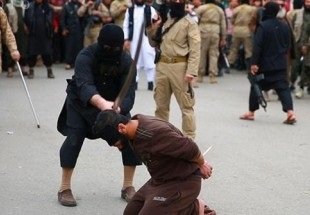 اعدام ۵۵ عراقی در استان کرکوک توسط داعش
