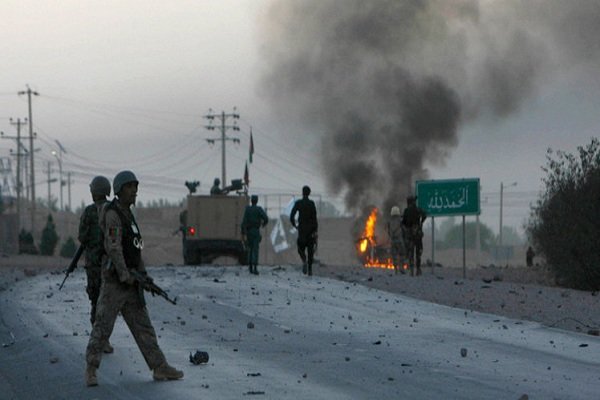 کشته شدن ۲۰۰ نفر از شبه نظامی در درگیری با ارتش افغانستان