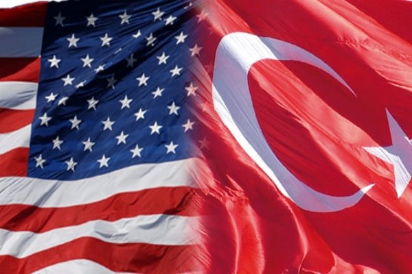جانبداری کاخ سفید از تجاوز نظامی ترکیه به سوریه