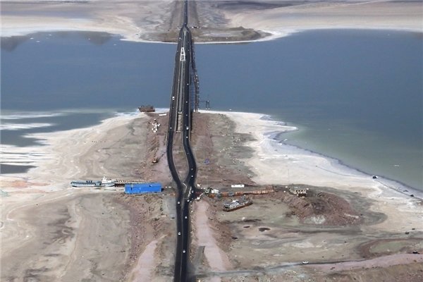 دفاعیات چیت چیان درباره احیای دریاچه ارومیه نمایندگان را قانع کرد