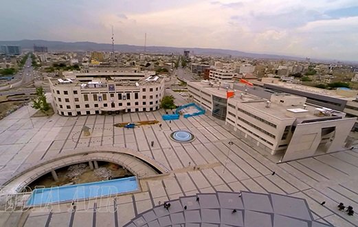 میدان شهدا مشهد
