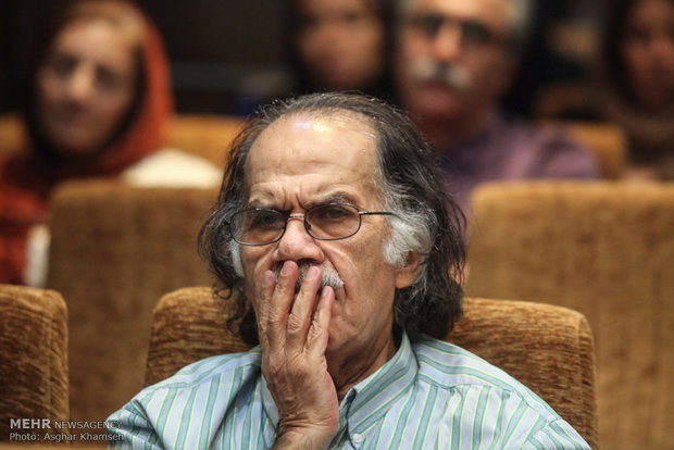 افتتاح مستند فیلم دایره داوود