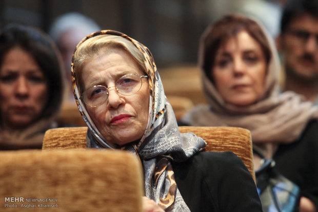 افتتاح مستند فیلم دایره داوود