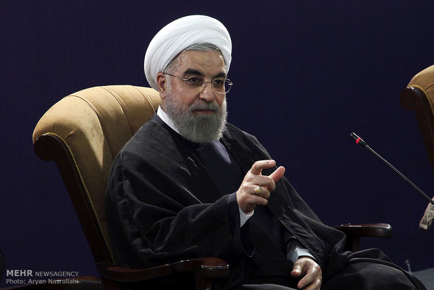 سفر استانی حسن روحانی رئیس جمهور به استان کردستان 