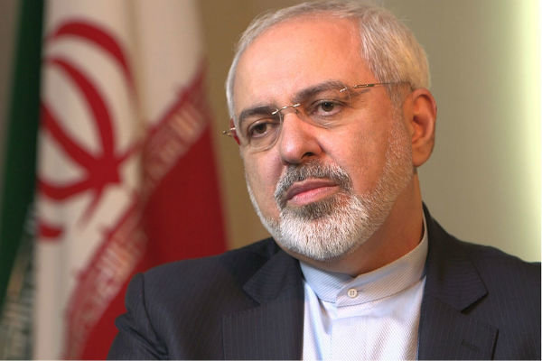 وزیر خارجه جمهوری اسلامی ایران وارد بغداد شد
