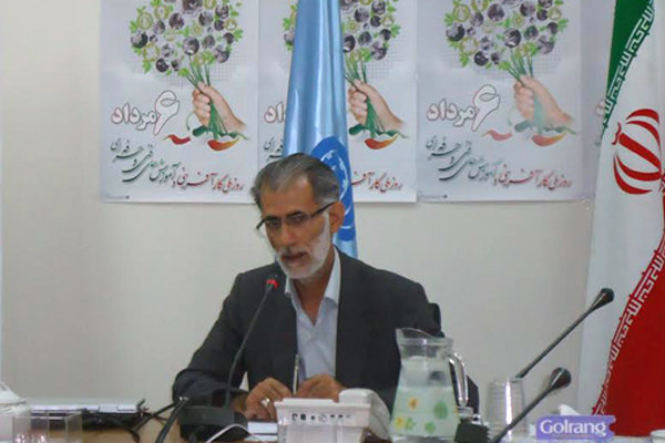 ابراهیم محمودی مدیرکل آموزش فنی و حرفه‌ای استان سمنان