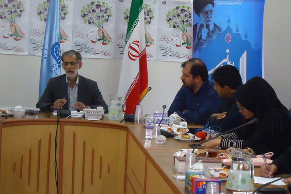 ابراهیم محمودی مدیرکل آموزش فنی و حرفه‌ای استان سمنان