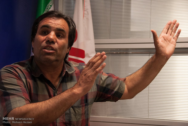 حسین فلسفی در نشست سهروردی