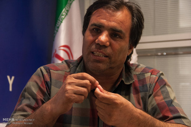 حسین فلسفی در نشست سهروردی