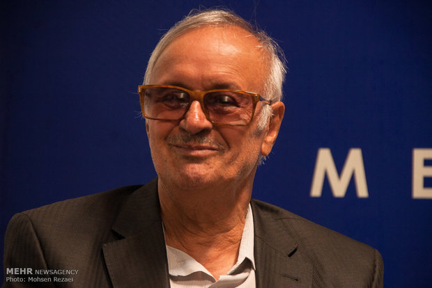 یحیی یثربی در نشست سهروردی