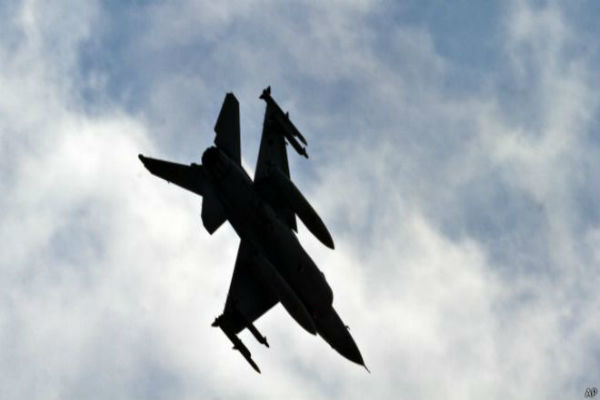 اولین حمله جنگنده‌های آمریکایی به سوریه از پایگاه اینجرلیک ترکیه