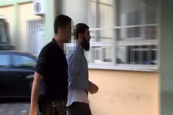 دستگیری رهبر داعش در استانبول