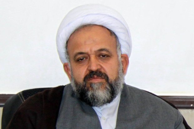 کراپ‌شده - احمدی شورای هماهنگی گلستان
